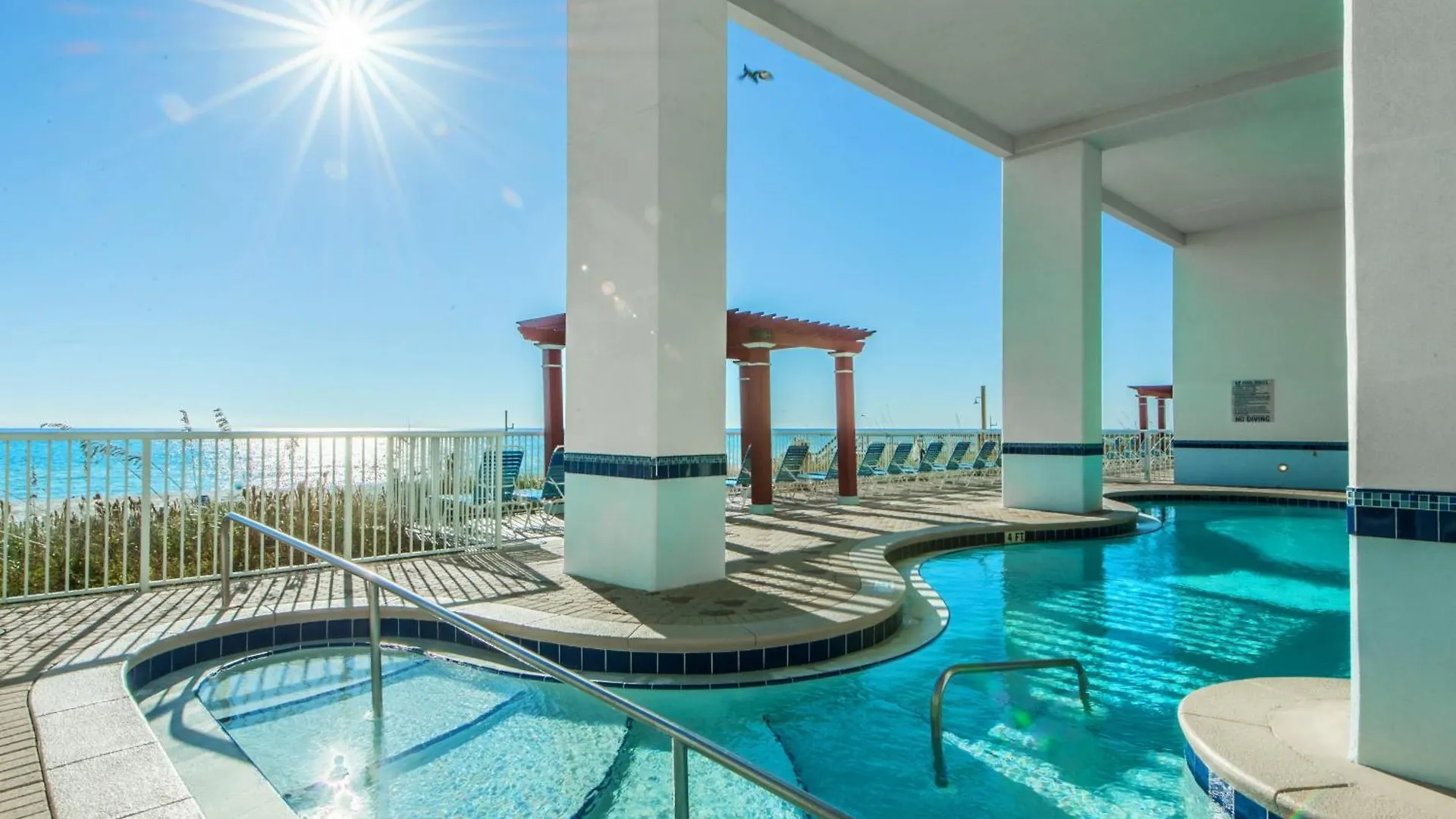 Ferienhaus Majestic Beach Towers 1-2015 Panama Stadt