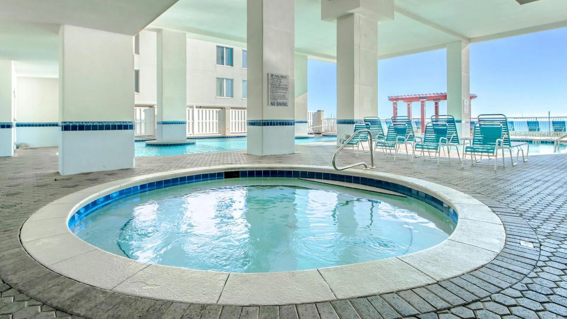 Majestic Beach Towers 1-2015 Panama Stadt Ferienhaus