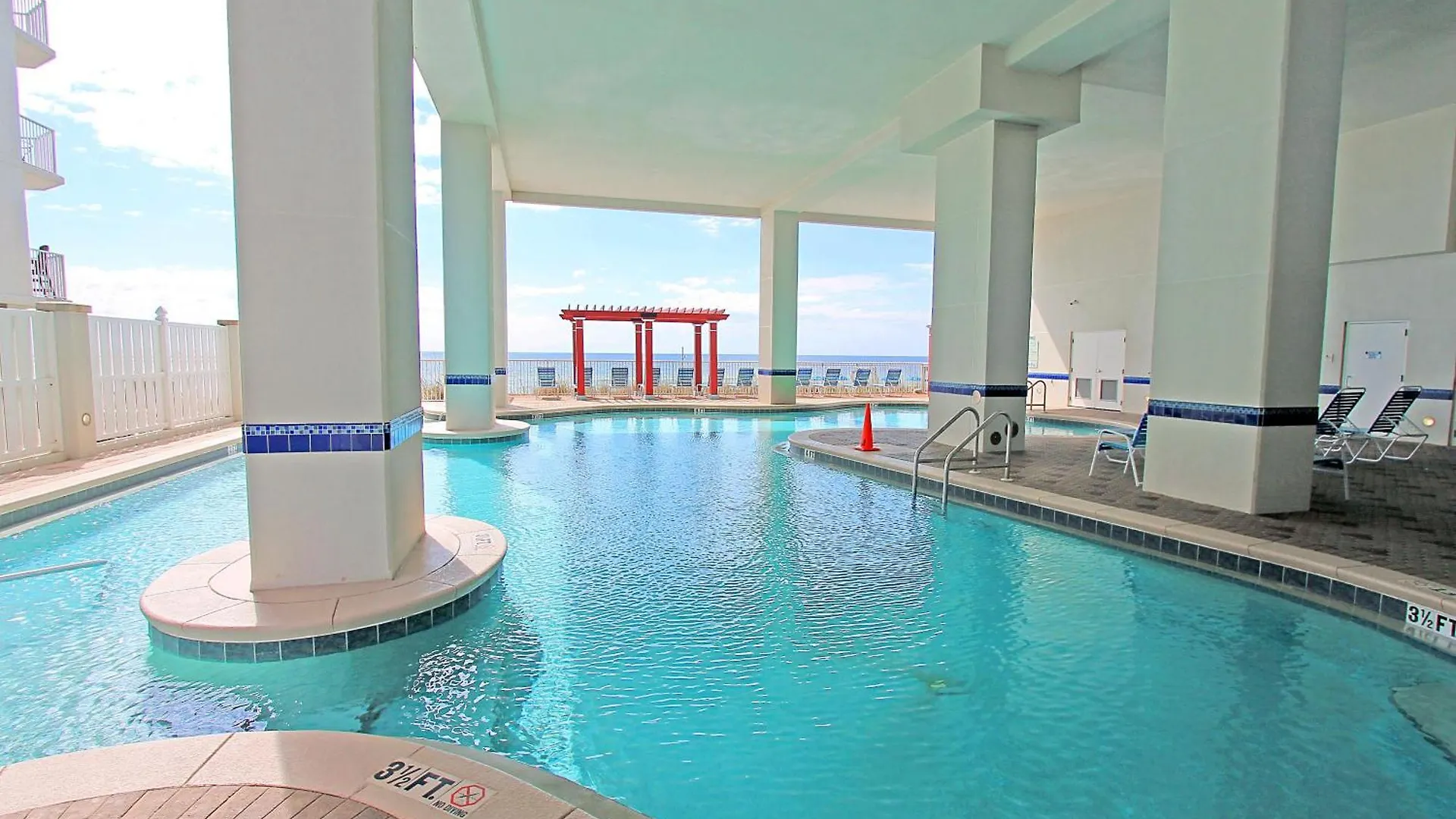 Ferienhaus Majestic Beach Towers 1-2015 Panama Stadt