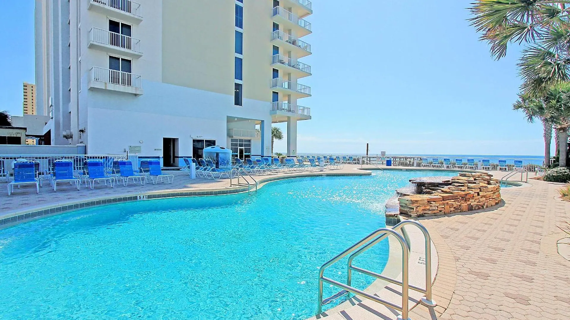 Majestic Beach Towers 1-2015 Panama Stadt