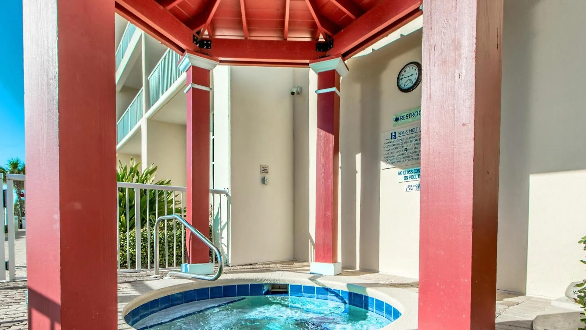Majestic Beach Towers 1-2015 Panama Stadt USA