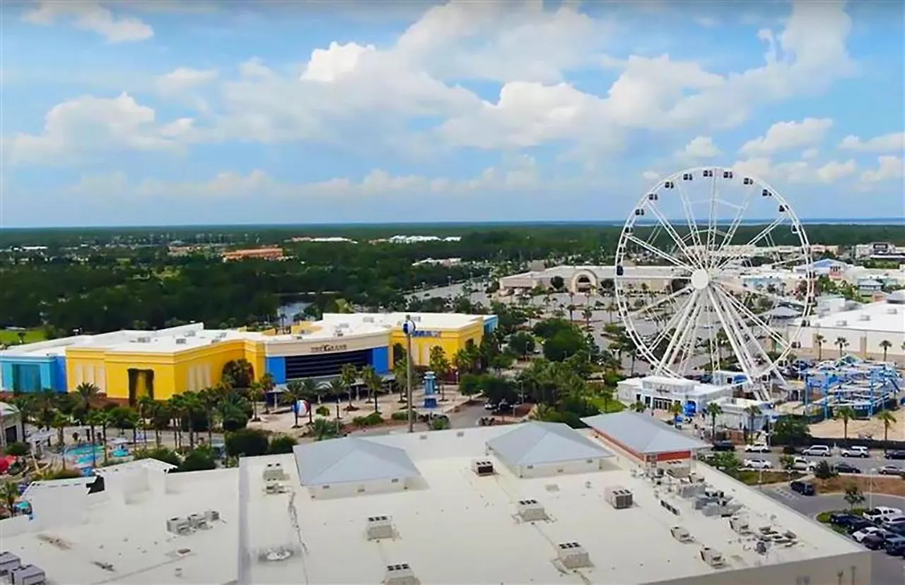 Majestic Beach Towers 1-2015 Panama City Beach 0*,