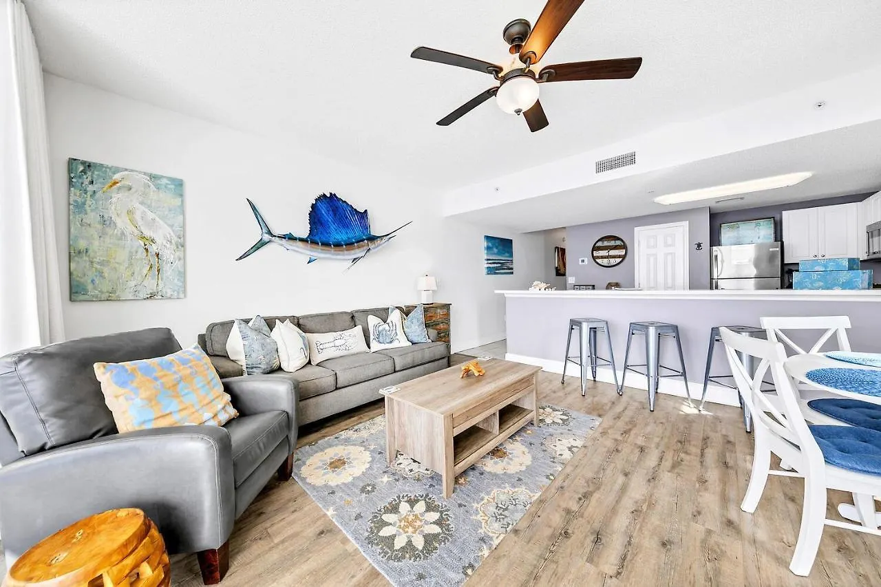 Holiday home Majestic Beach Towers 1-2015 Panama City Beach United States