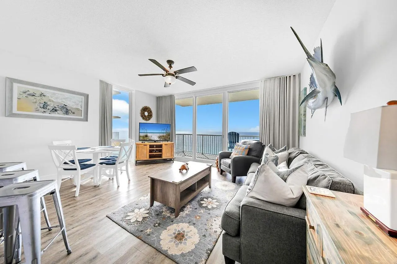 Majestic Beach Towers 1-2015 Panama City Beach