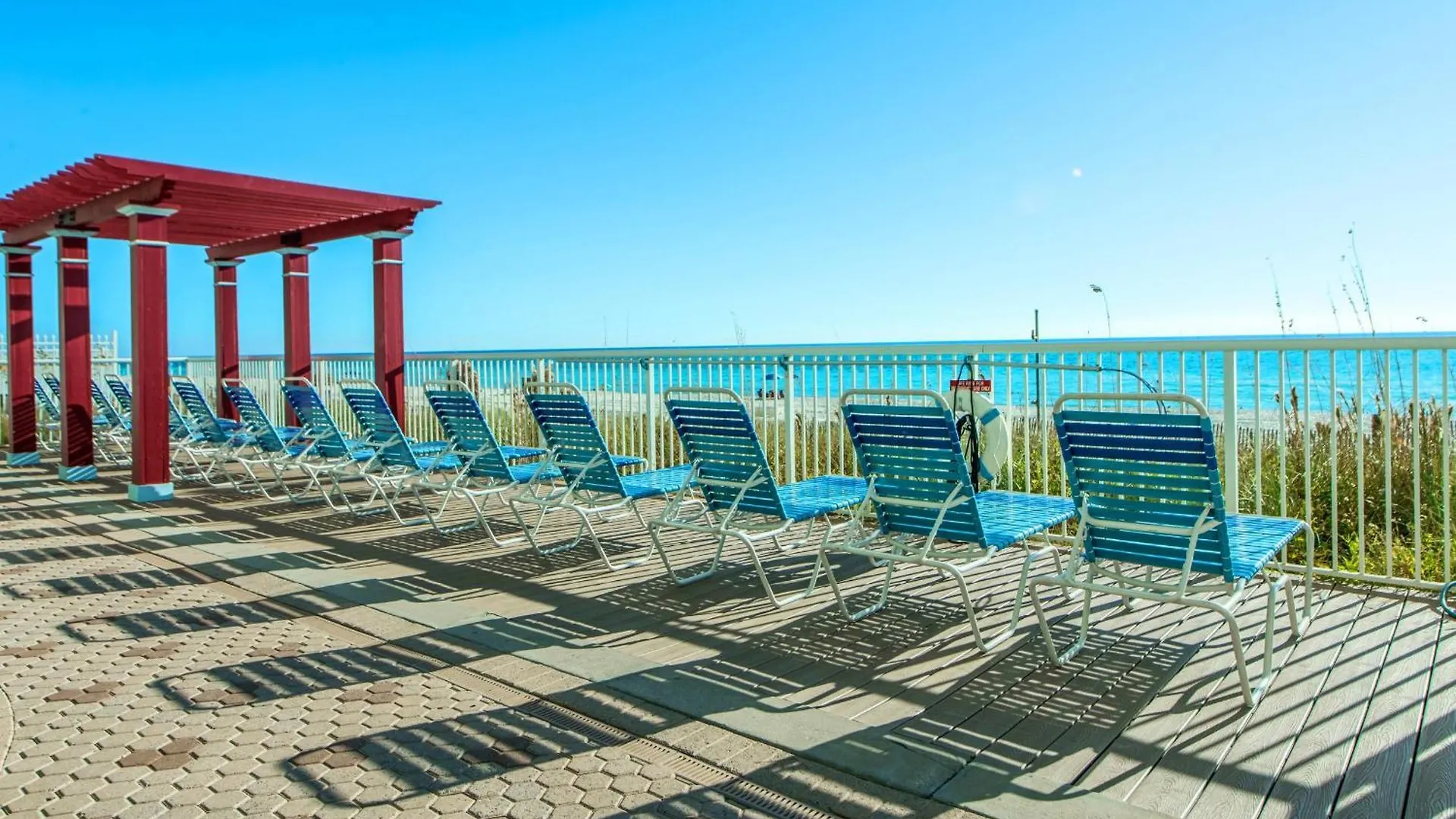 Majestic Beach Towers 1-2015 location