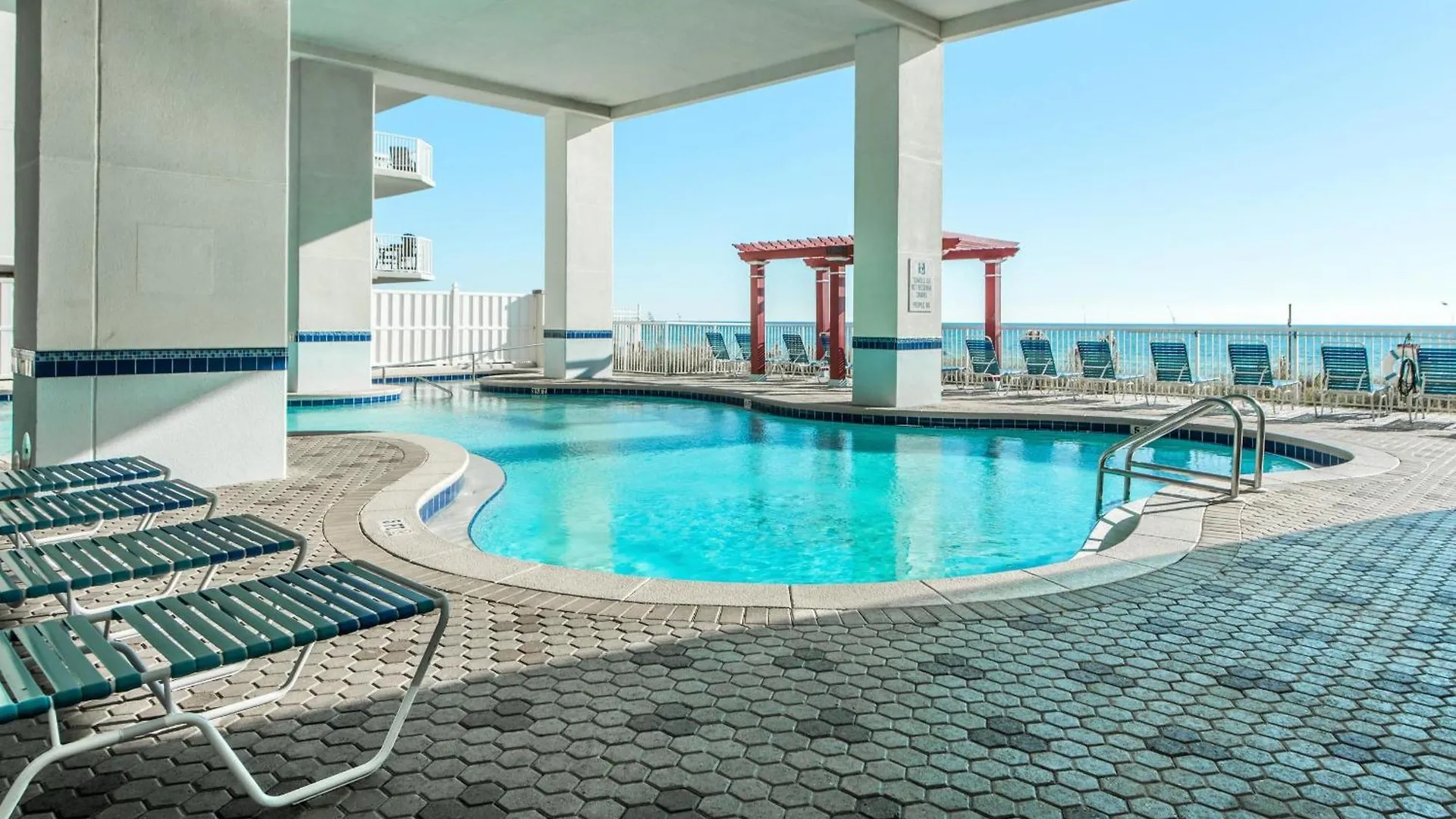 Majestic Beach Towers 1-2015 Panama City Beach United States
