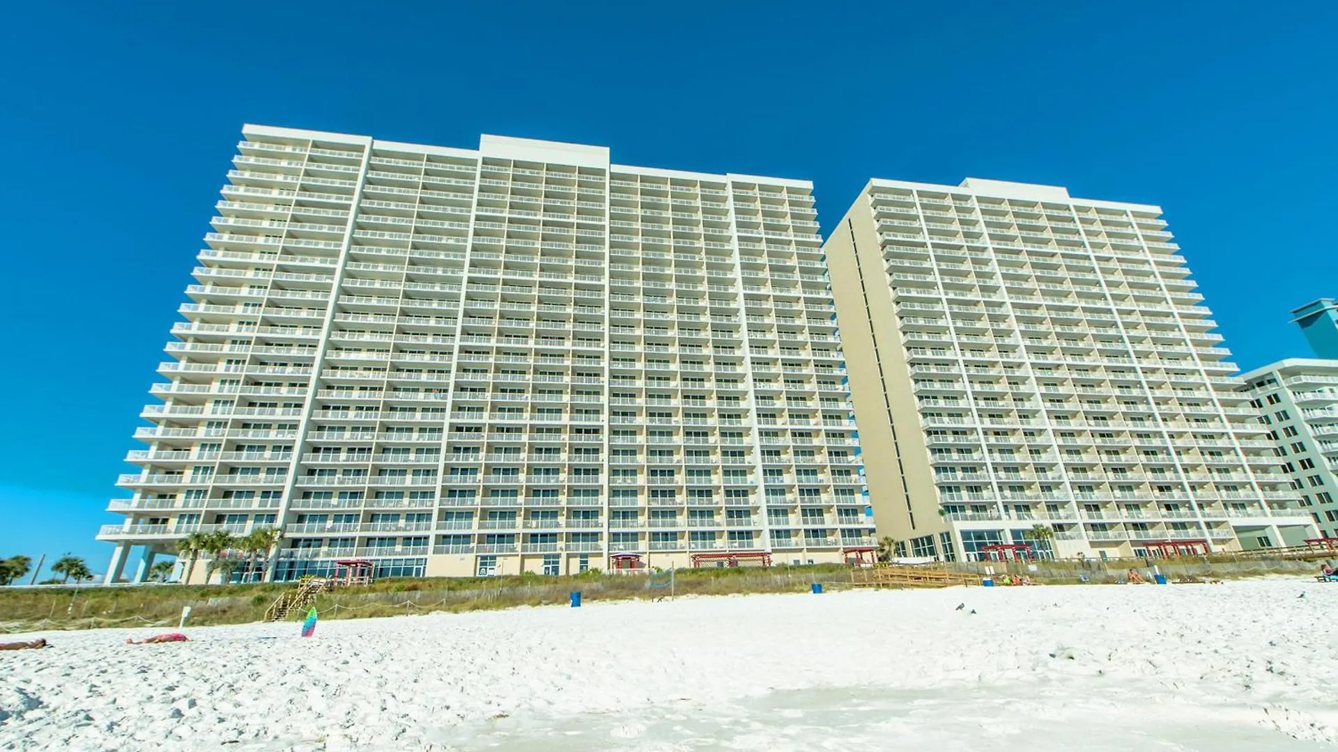 Holiday home Majestic Beach Towers 1-2015 Panama City Beach